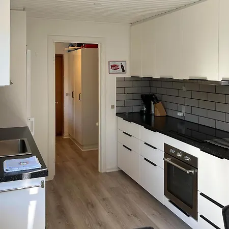 Σπίτι διακοπών Cozy In With Wifi Hobro